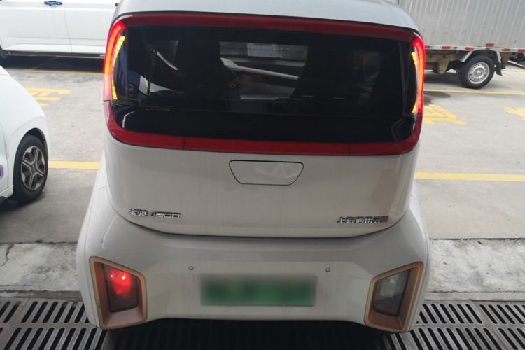 Used Baojun E200 2020 305KM Smart Drive Version