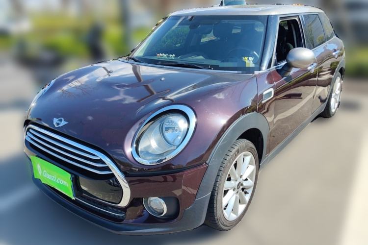 Used MINI Clubman 2016 1.5T COOPER Connoisseur Edition