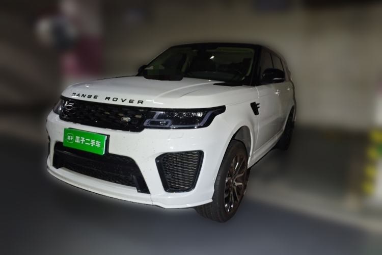 Used Land Rover Range Sport 2016 3.0 SC V6 HSE DYNAMIC