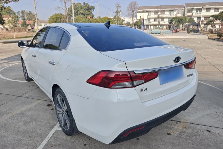 Used Kia K3 (Kai Shen) 2017 1.8L Automatic GLS