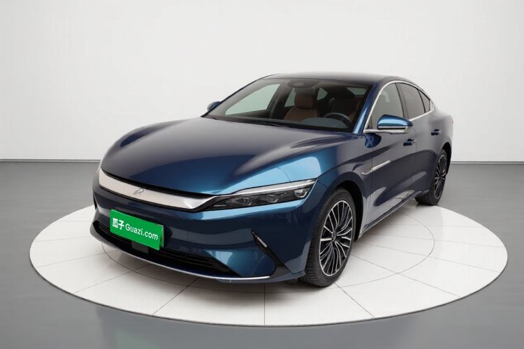 Used BYD Han 2020 EV Long-Range Luxury Model