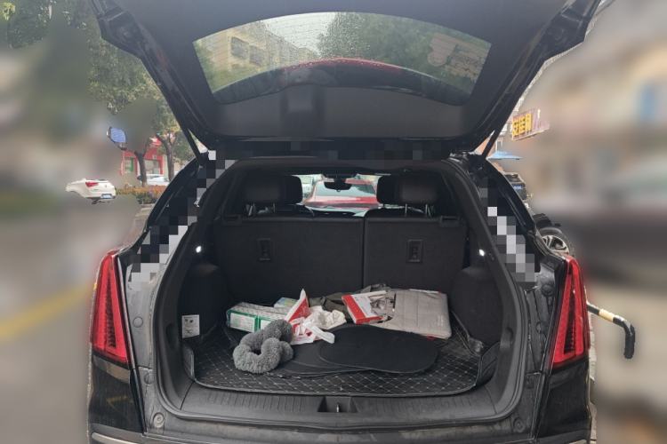 Used Cadillac XT5 2020 28T Four-Wheel Drive Tech Version
