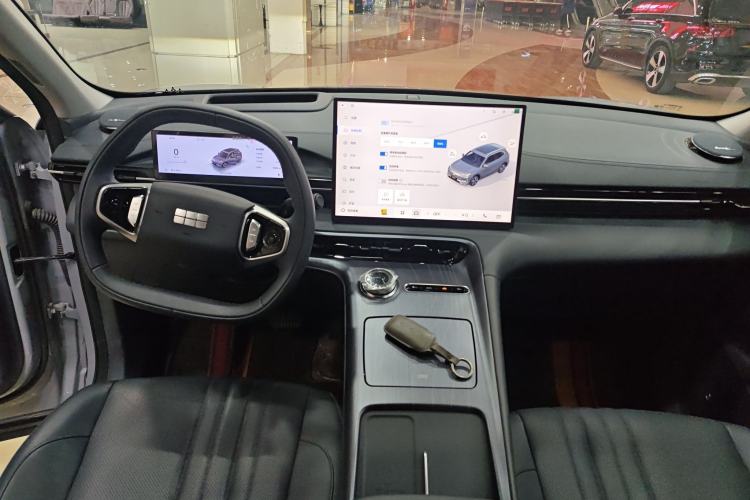 Used Geely Galaxy E5 2024 530 km Exploration+ Version