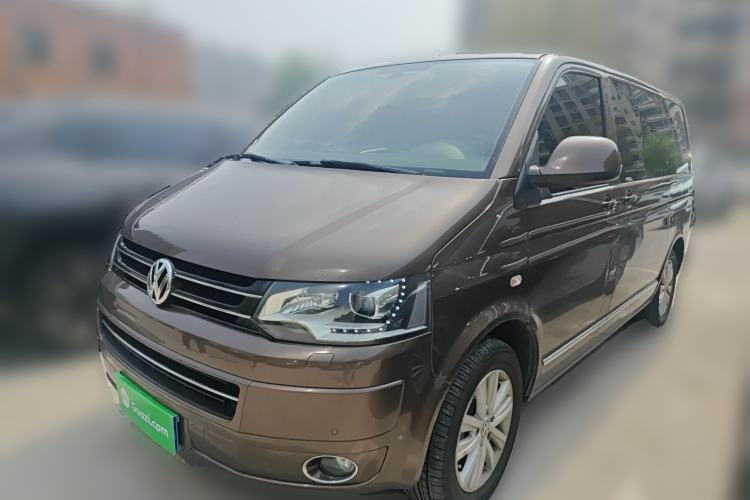 Used Volkswagen Multivan 2012 2.0 TSI Four-Wheel Drive Deluxe Edition