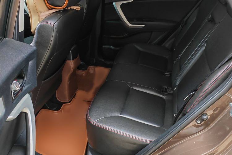 Used JAC Refine S3 2016 1.5L Manual Luxury Smart Version