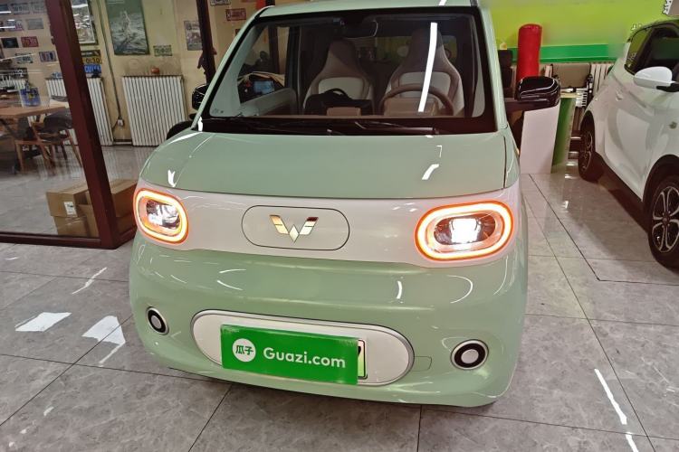 Used Wuling Hongguang MINIEV 2024 3rd Generation 215km Youth Edition