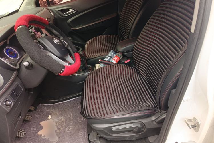 Used Brilliance V3 2016 1.5L Manual Elite Version Left Front Seat