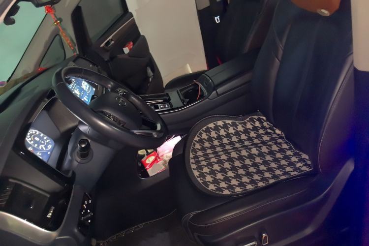 Used GAC Trumpchi M8 2021 Lingxiu Series 390T Ultimate Edition