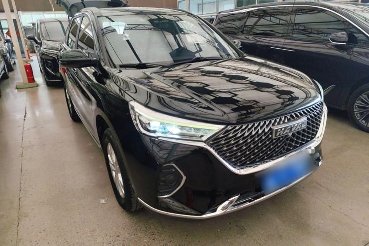 Used Haval M6 2021 PLUS 1.5T Manual Elite Smart Connectivity Model