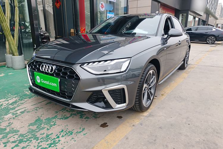 Used Audi A4L 2025 2 Million Units Enjoyment Version 40 TFSI Stylish and Dynamic Type