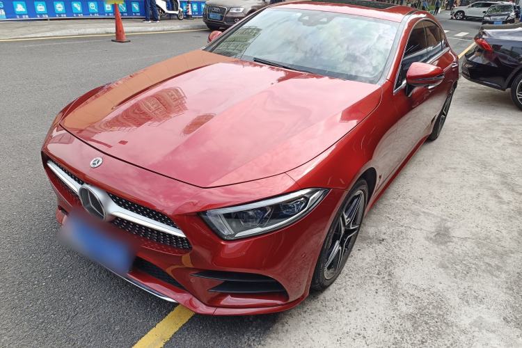 Used Mercedes-Benz CLS 2020 CLS 350 4MATIC