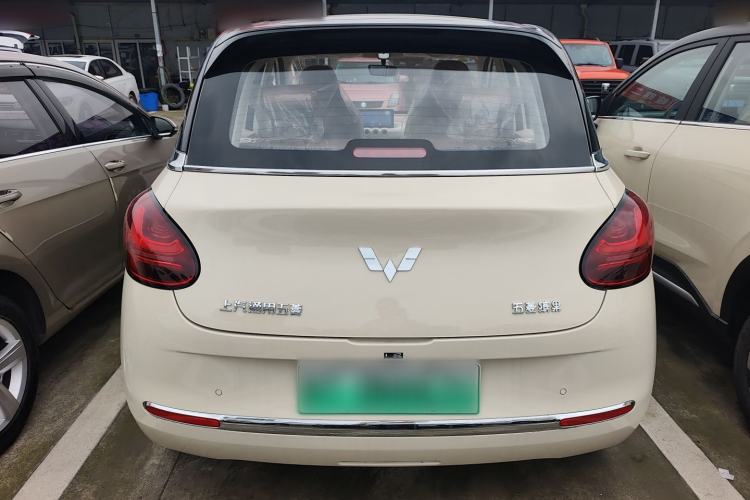 Used Wuling Bingo 2025 333 km Enjoyment Version Rear