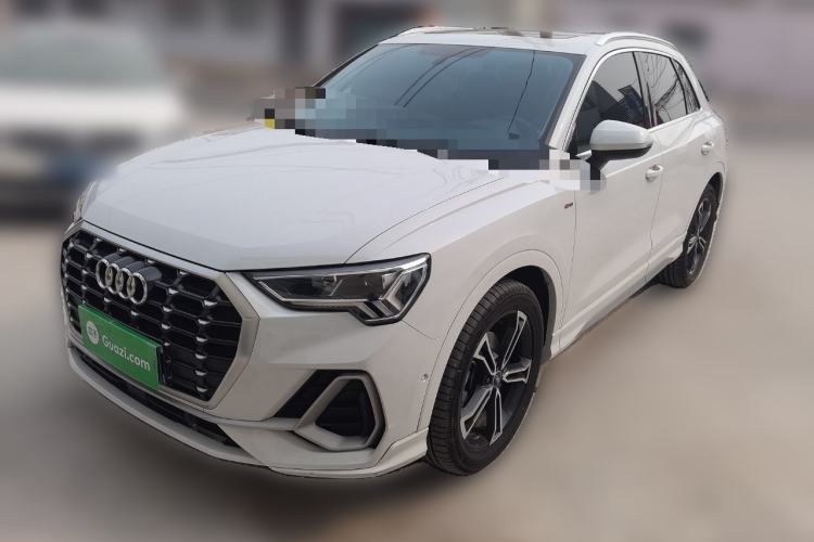 Used Audi Q3 2021 35 TFSI Fashion Dynamic Model