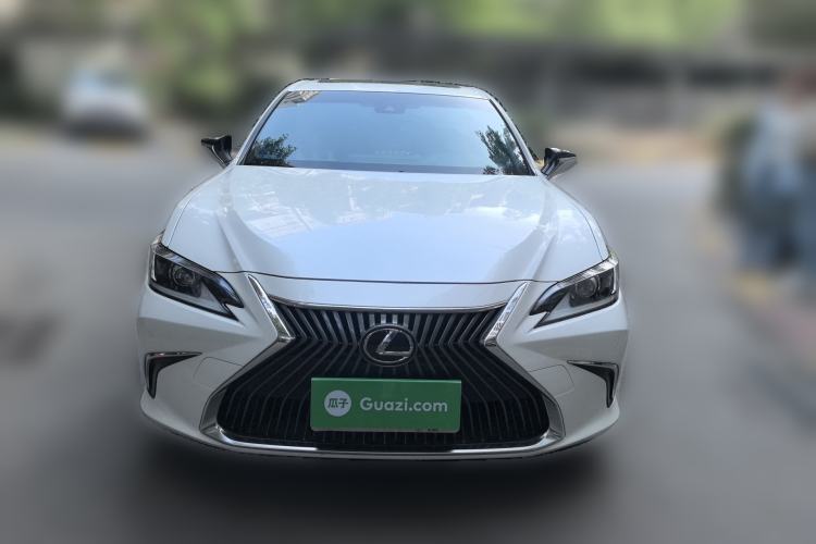 Used Lexus ES 2018 200 Luxury Edition China V Standard Front