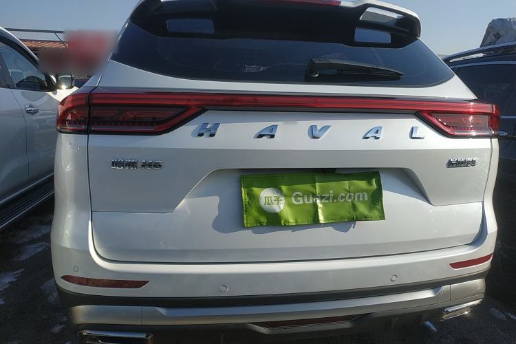 Used Haval H6 2023 National Trend Edition 1.5T Automatic Champion Version