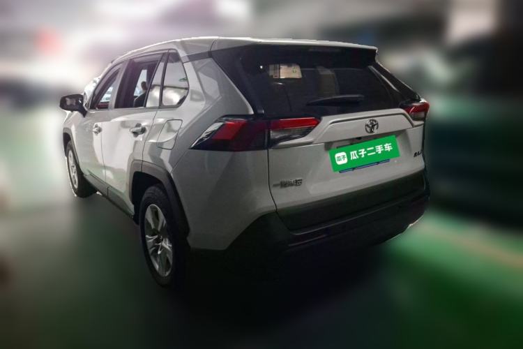 Used Toyota RAV4 2024 2.0L CVT Two-Wheel Drive Urban Edition