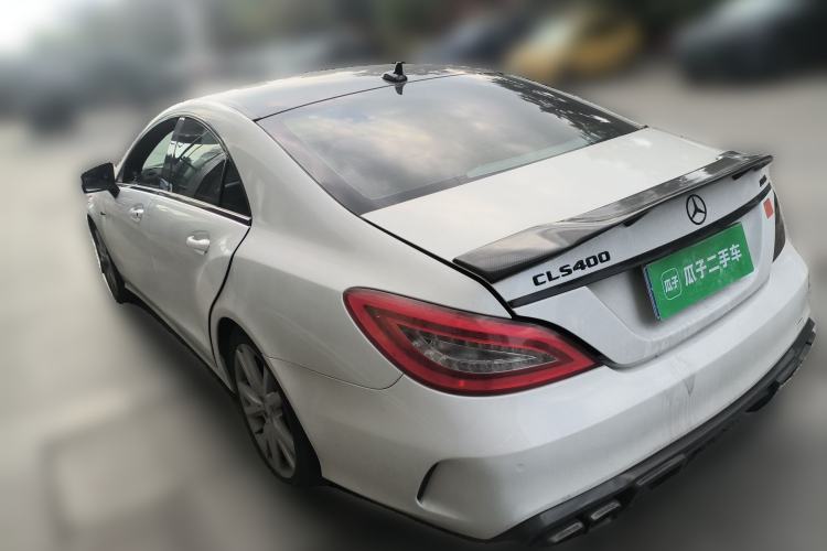 Used Mercedes-Benz CLS 2012 CLS 300 CGI