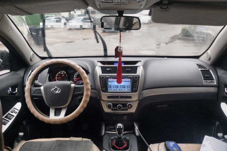 Used Geely Auto GX7 2014 1.8L Manual Value-Added Sunroof Edition