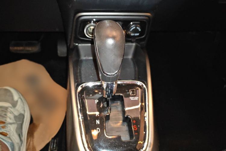 Used Changan CS15 2016 1.5L Automatic Fashion Edition
