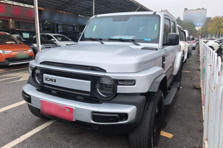 Used iCAR V23 2025 401 Two-Wheel Drive Advanced Edition