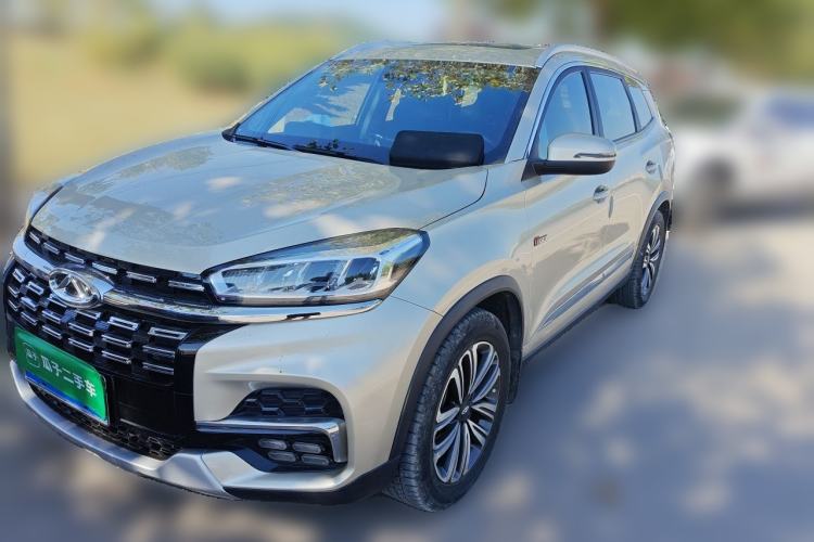 Used Chery Tiggo 8 2019 1.6 TGDI Automatic Elite Model