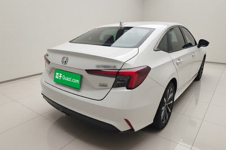 Used Honda Integra 2022 240TURBO CVT Luxury Edition
