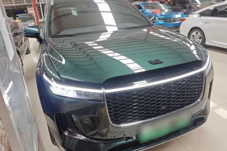 Used Li Auto ONE 2021 Extended-Range 6-Seater Version