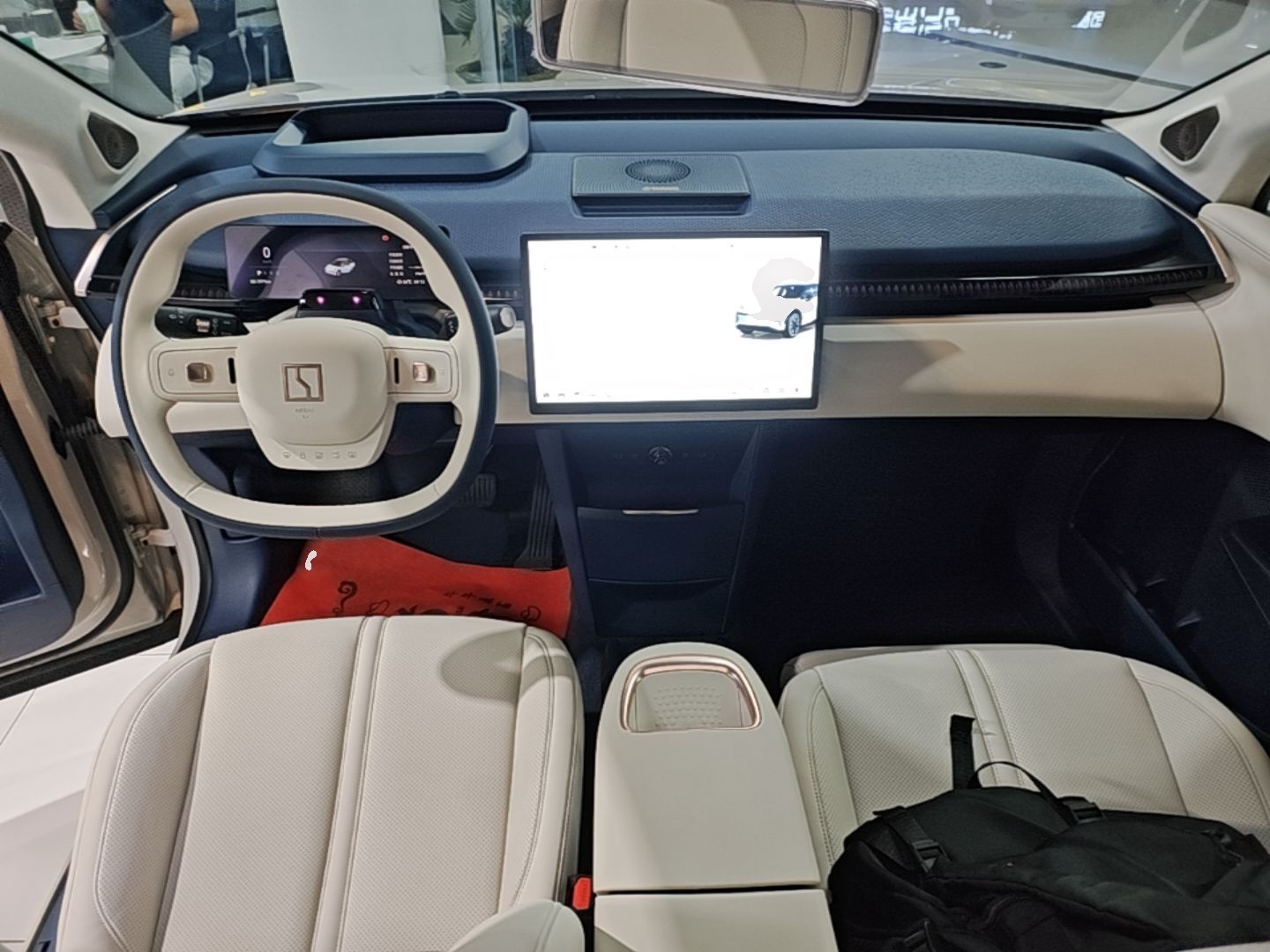 Zeekr X 2023 Rear-Drive YOU Edition 4 Seats — снимка 19