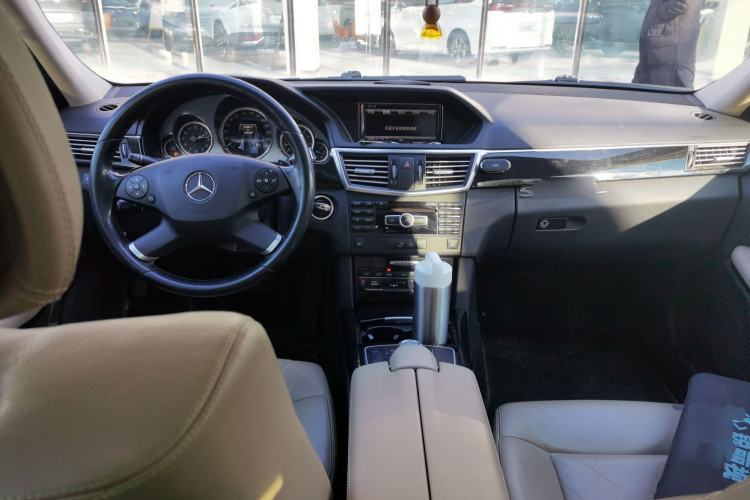 Used Mercedes-Benz E-Class 2013 E 260 L CGI Stylish Model