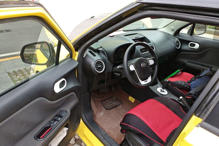 Used MG 3 2013 1.3L AMT Comfort Edition
