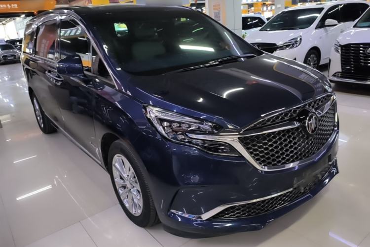 Used Buick GL8 2022 Avenir Avia Four-Seat Prestige Edition
