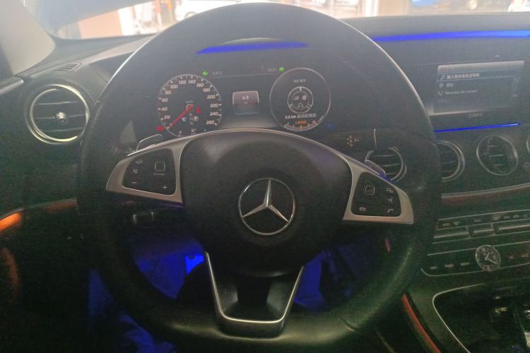 Used Mercedes-Benz E-Class 2018 Restyled E 300 L Sport Luxury Edition
