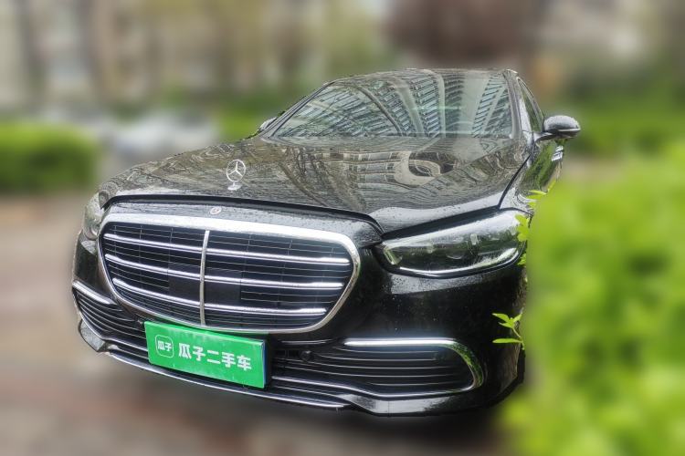 Used Mercedes-Benz S-Class 2023 S 400 L Business Model
