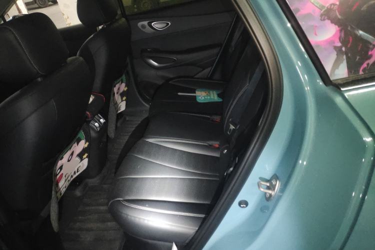 Used BYD Sealion 05 EV 2025 520 km Smart Cruise Version