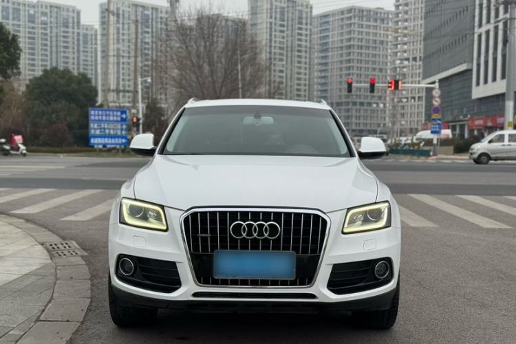 Used Audi Q5 2017 40 TFSI Technology Edition