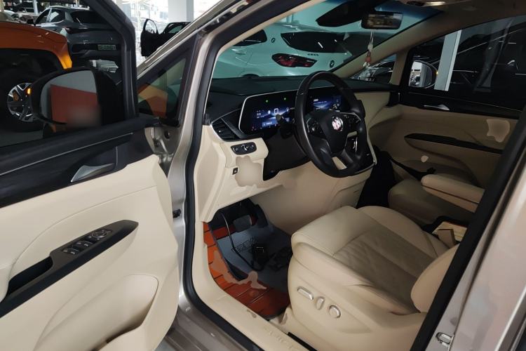 Used Buick GL8 2023 ES Lu Zun Luxury Model
