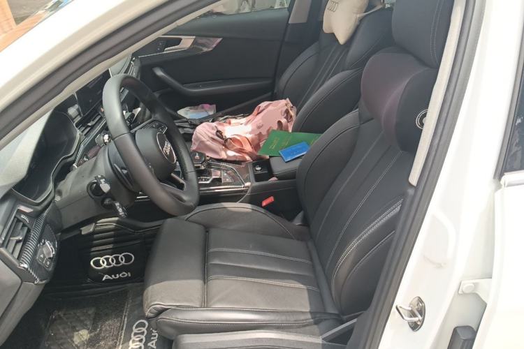 Used Audi A4L 2023 40 TFSI Fashion Dynamic Model
