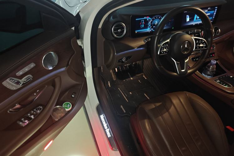 Used Mercedes-Benz E-Class 2020 Restyled E 300 L Exclusive Edition