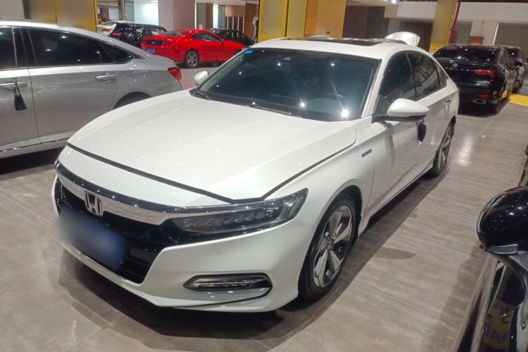 Used Honda Accord 2018 Rui·Hybrid 2.0L Rui Zhi Edition China VI