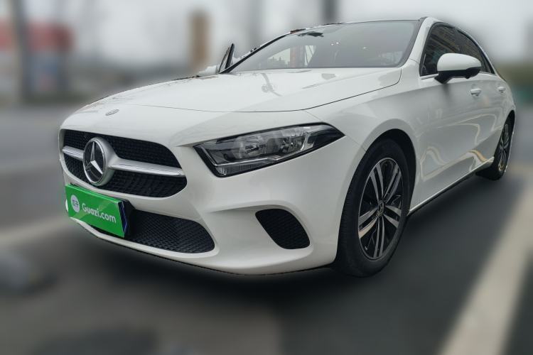 Used Mercedes-Benz A-Class 2020 Restyled A 180 L Sport Sedan