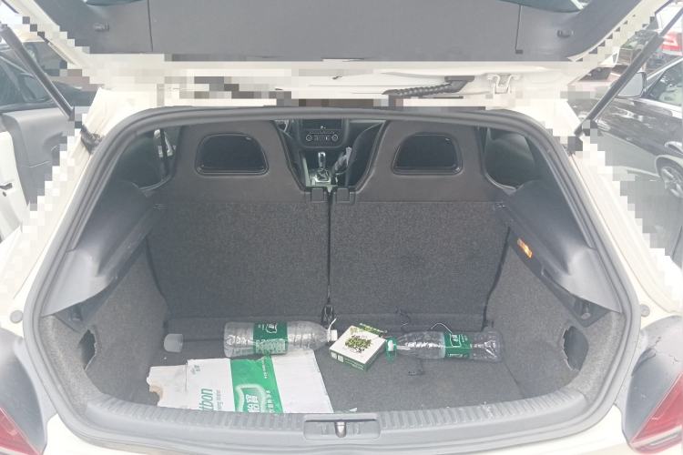 Used Volkswagen Scirocco 2011 2.0 TSI Luxury Edition Trunk