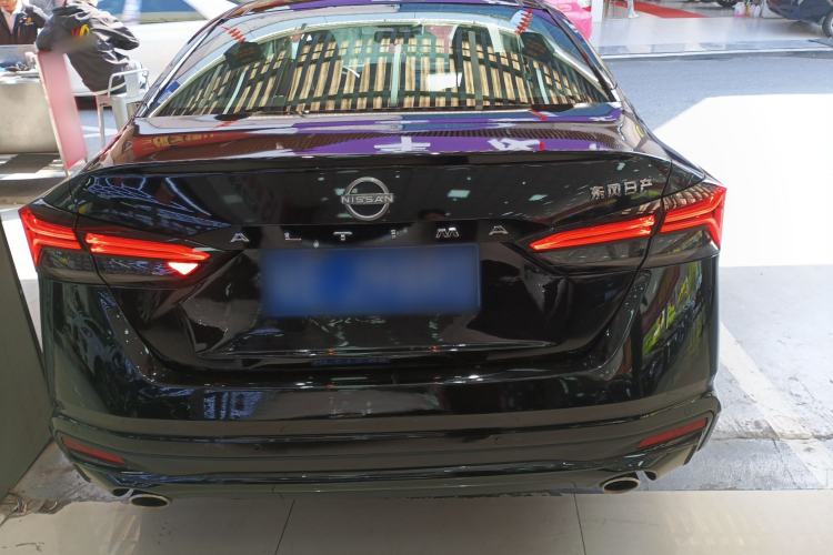 Used Nissan Teana 2022 2.0L XL-TLS Enjoyment Edition Rear