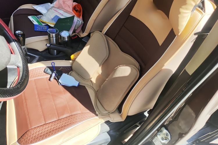 Used CHANGAN KAICHENG Ounuo S 2017 1.5L Ouno S Base Model EA15-AB Left Front Seat