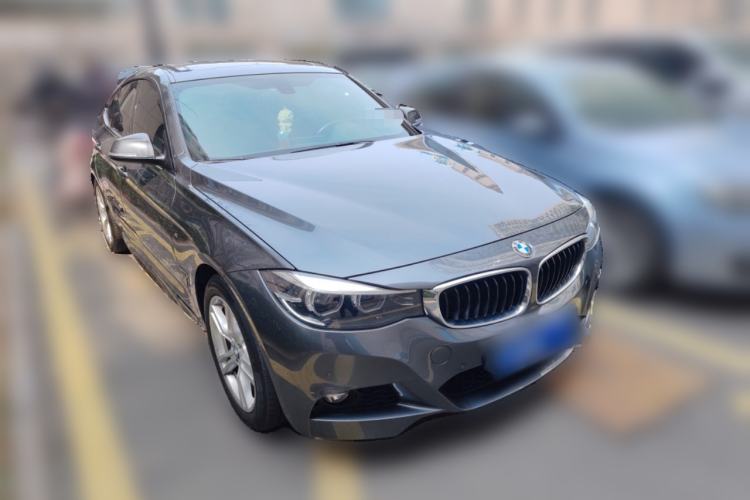 Used BMW 3 Series GT 2019 320i M Sport
