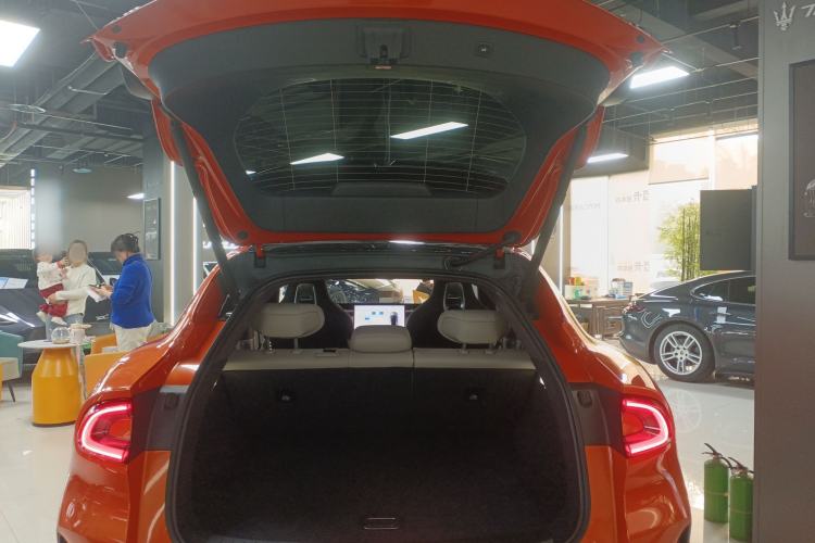 Used Xiaomi Auto YU7 2025 Ultra-Long Range All-Wheel Drive Pro Version