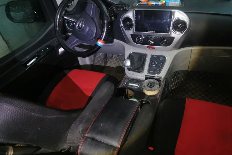 Used JAC Refine M3 2016 IKEA Edition 1.6L Luxury Model