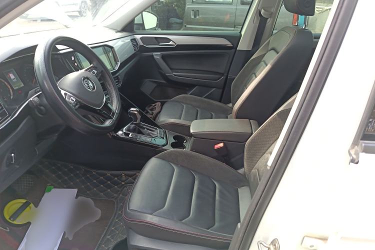 Used Volkswagen Tayron 2019 330TSI Two-Wheel Drive Luxury Model China VI Standard Left Front Seat