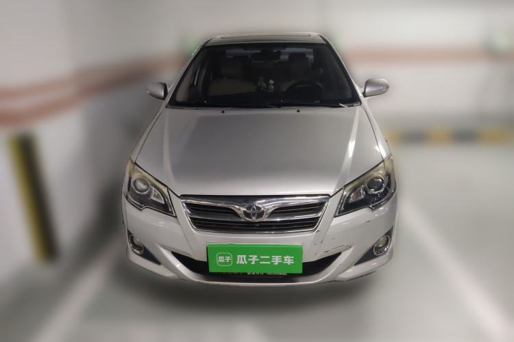Used Toyota Corolla EX 2013 1.6L Automatic Luxury Edition