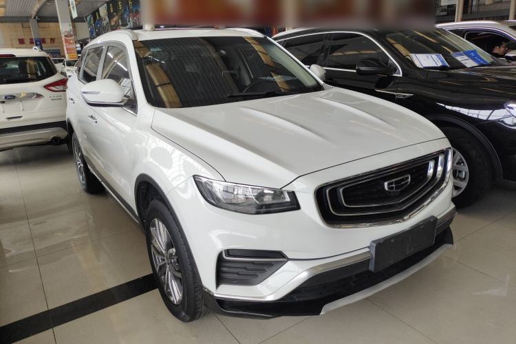 Used Geely Auto Emgrand X7 Sport 2020 1.8TD DCT Smart Connect PRO Exterior 1