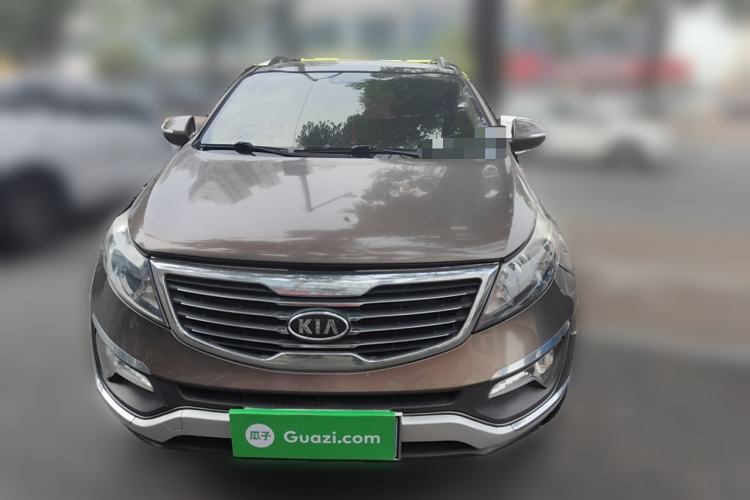 Used Kia Sportage R 2014 2.0L Automatic Two-Wheel Drive DLX
